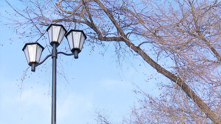 В Братске появились сразу три улицы разбитых фонарей